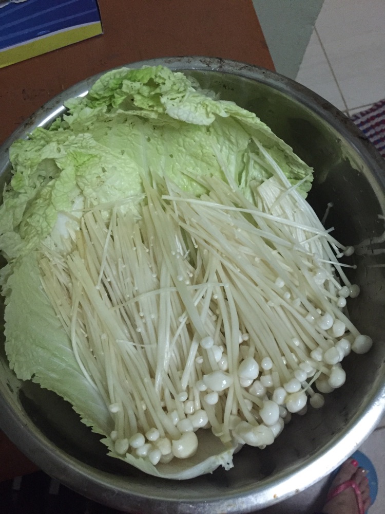 水煮肉片的做法图解1