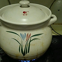 冬季滋补，滋阴补肾促消化～干贝山药排骨汤的做法图解2