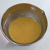 南瓜马芬，万圣节应景小蛋糕的做法图解3