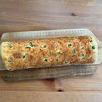 香葱肉松蛋糕卷的做法图解20