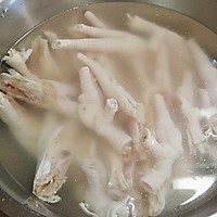 空气锅烤凤爪的做法图解1