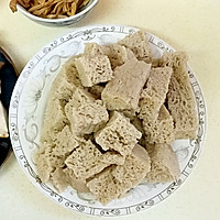 四喜烤麸的做法图解1
