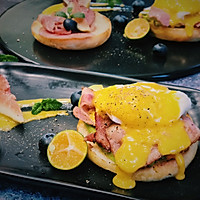 Brunch中的经典～班尼迪克蛋的做法图解13