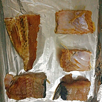 蒜香烤鲩鱼排的做法图解4