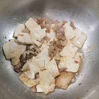 家常炒豆腐，好吃的秘密的做法图解7