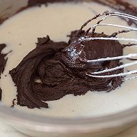 #东古滋味 幸福百味#LV可可瑞士卷，把蛋糕做成吃不起的亚子的做法图解5