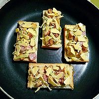 凯撒大帝（平底锅吐司版）的做法图解8