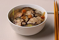 冬进补，瑶柱香菇鸡汤的做法