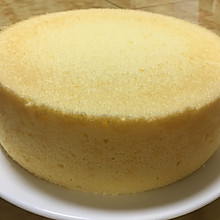 戚风蛋糕