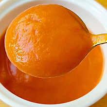 胡萝卜苹果红枣泥 6+宝宝辅食