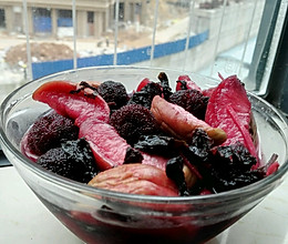 夏日冰爽良品——紫苏桃子姜的做法