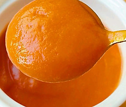 胡萝卜苹果红枣泥 6+宝宝辅食的做法