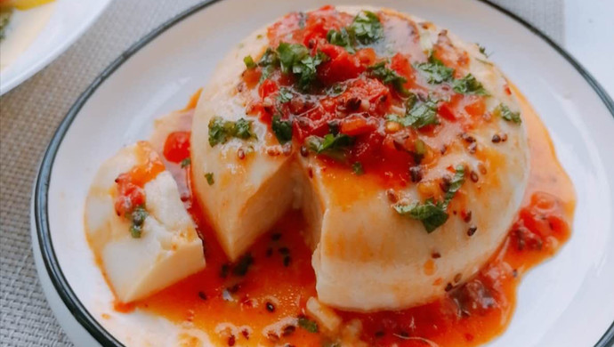鹰嘴豆豆腐