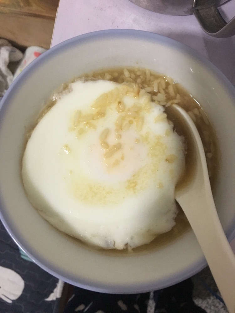 甜酒蛋的做法