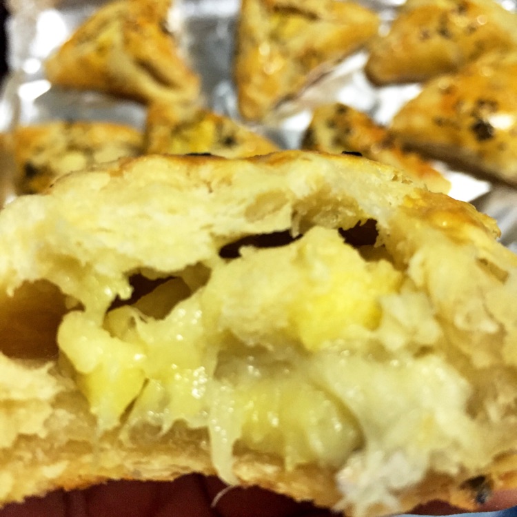 榴莲酥的做法图解5
