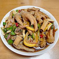 一人啃一盘：柠檬鸡爪的做法图解6