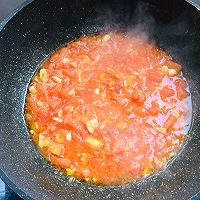 西红柿炖豆腐的做法图解8