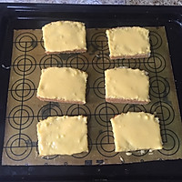 岩烧乳酪＃美的烤箱菜谱#的做法图解8