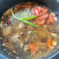 超软烂｜番茄土豆牛腩的做法图解9