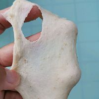 基础牛奶餐包/汉堡胚（一次发酵，极简材料）的做法图解4