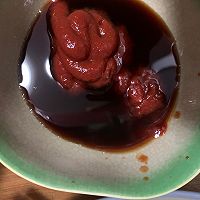酸甜酥脆的菠萝古老肉的做法图解10