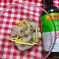 蒜苔炒虾仁#豆果10周年生日快乐#的做法图解2