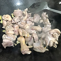 快手硬菜—紫苏炒鸭的做法图解3