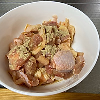 咖喱鸡肉饭的做法图解2