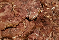 私房酱牛肉和牛肉面的做法