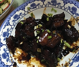 红烧肉的做法
