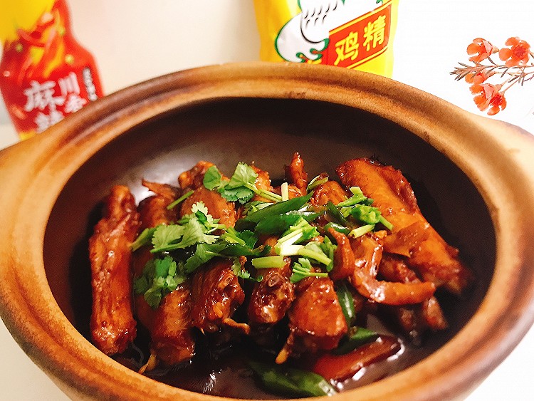 宅家享受餐厅里的美味03｜香辣鸭翅的做法