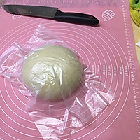 12+宝宝早餐  椰蓉面包的做法图解2