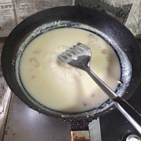 神还原必胜客的鸡茸蘑菇汤的做法图解2