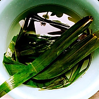 【端午粽子秀】香浓肉粽，“粽”情端午的做法图解2