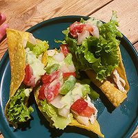 健康餐版Taco的做法图解14