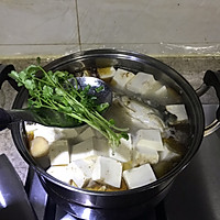 #钟于经典传统味#鱼头豆腐汤的做法图解10