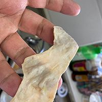简简单单的干煸肥肠的做法图解3