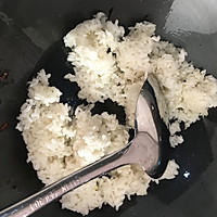 20.酱油，葱油蛋炒饭的做法图解6