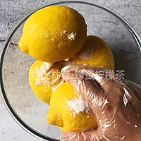 蜂蜜柠檬茶的做法图解2