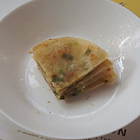 超快手零失败的饺子皮版葱油饼的做法图解1