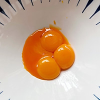 黄油舒芙蕾松饼蛋糕的做法图解2