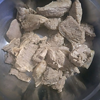 自制肉松的做法图解5