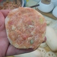 营养莲菜盒的做法图解5