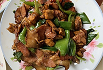 萝卜干炒腊肉的做法