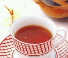 【橙香美颜茶】超级简单的一款养生茶，分享给大家。的做法