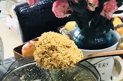 补钙虾皮香菇粉