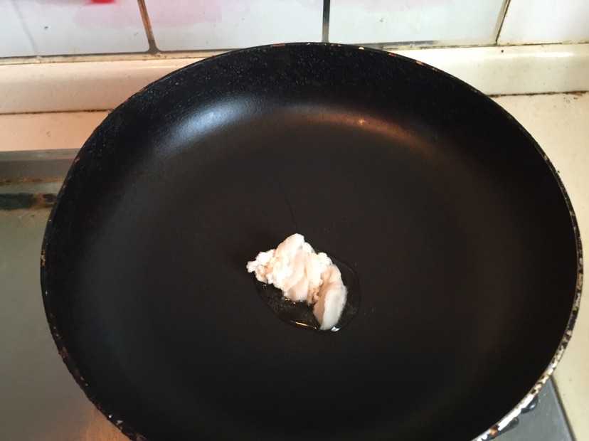 时令美味秃黄油捞饭的做法图解4