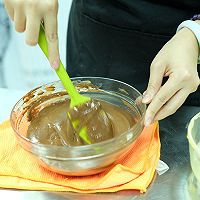 轻布朗尼蛋糕的做法图解6