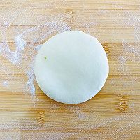 家常韭菜肉饼｜简单易学教程来啦～的做法图解7