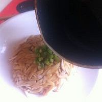 #夏日素食#拌杏鲍菇丝的做法图解9